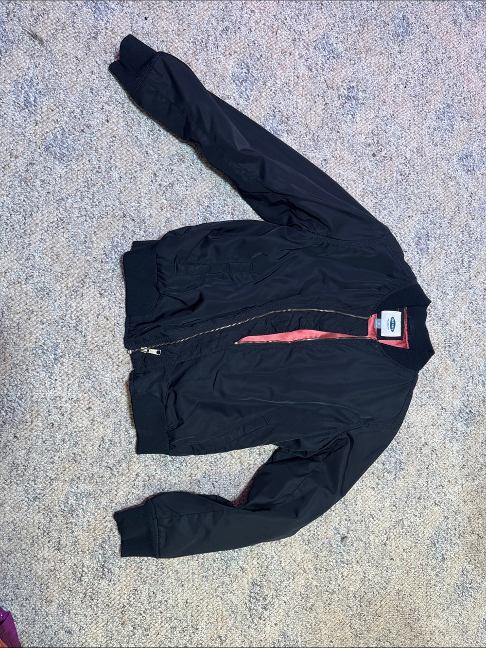 Old Navy Bomber Jacket
